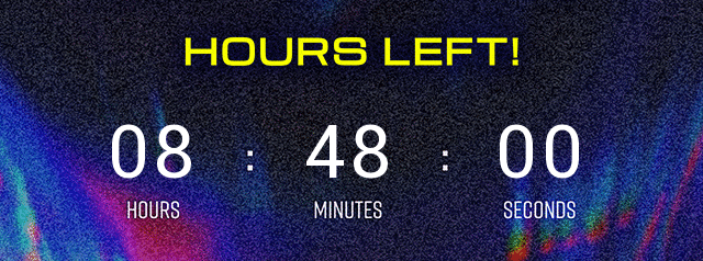 countdown clock
