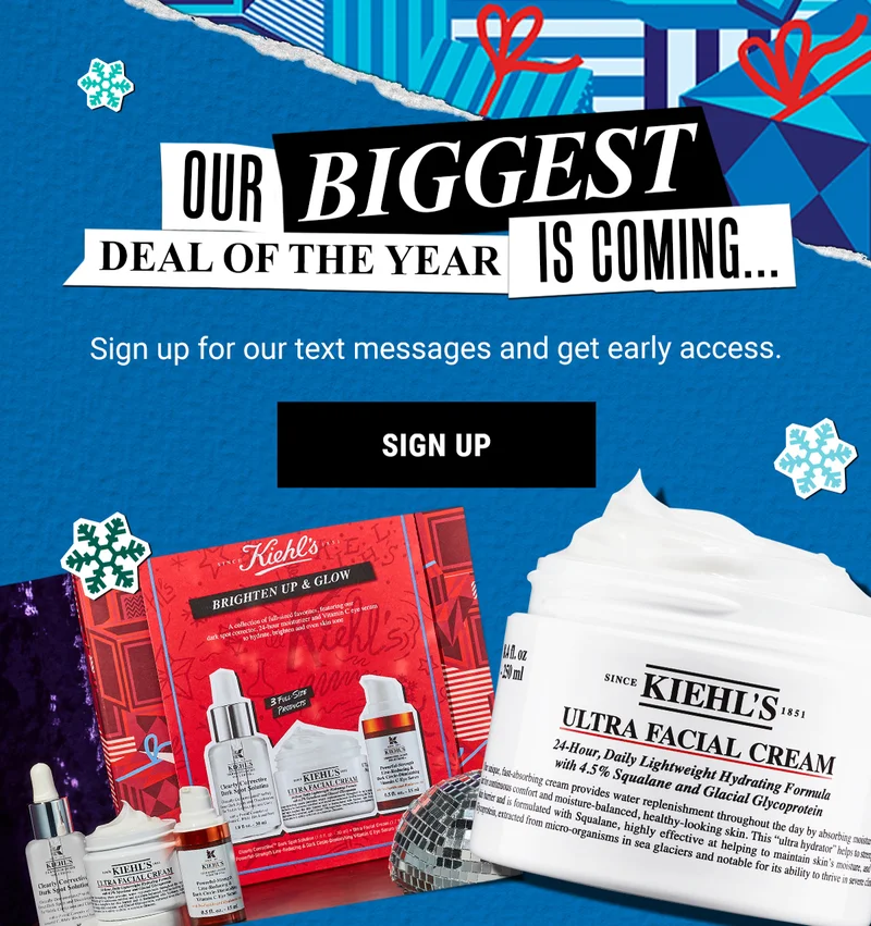 Our Biggest Deal Of The Year Is Coming