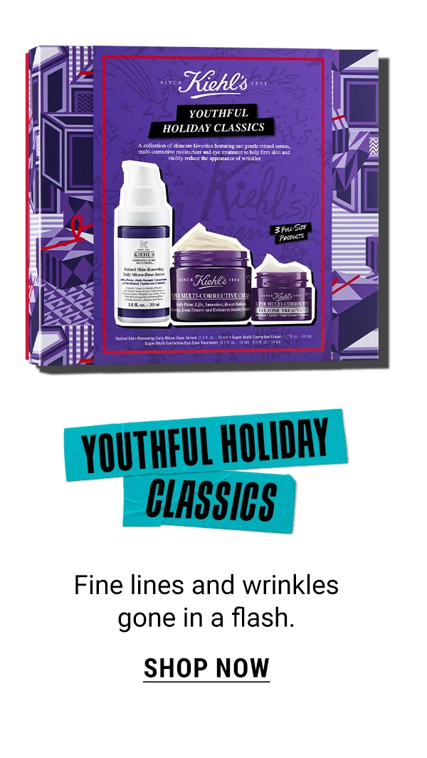 Youthful Holiday Classics