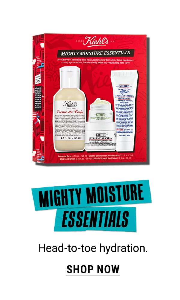 Mighty Moisture