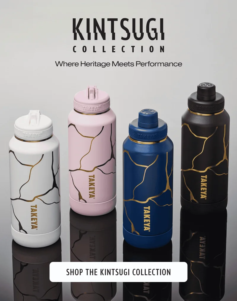Kintsugi Collection | Where heritage meets performance | Shop the Kintsugi collection