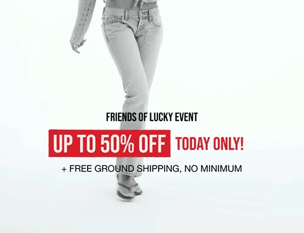 Up to 50% off Gif