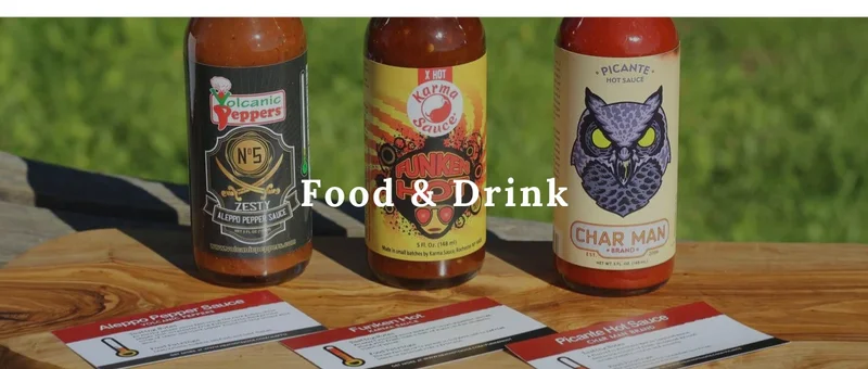 Food and Drink Gifts