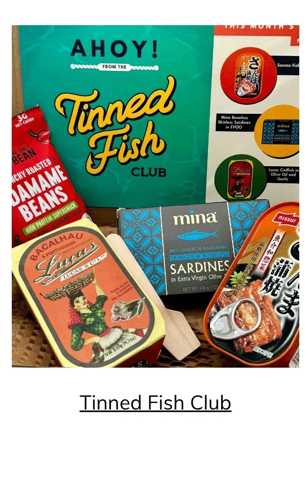 Tinned Fish Club