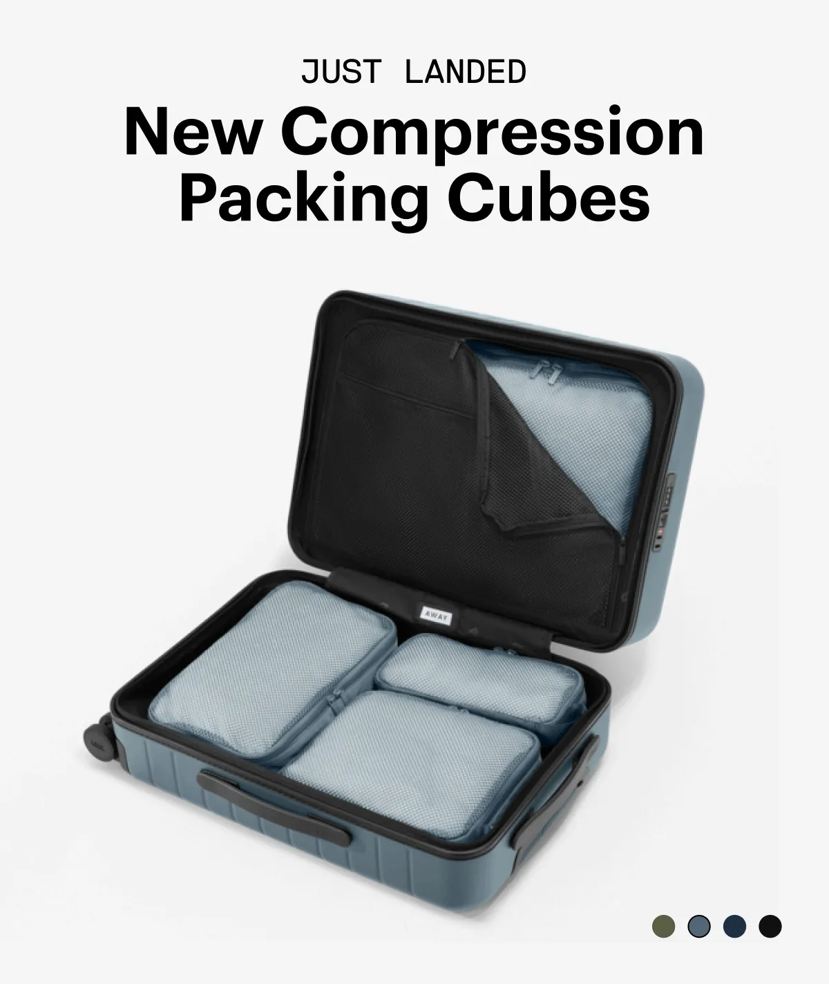 NEW: Luggage Covers