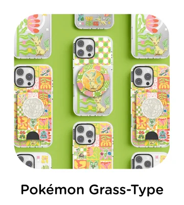 Pokémon Grass-Type