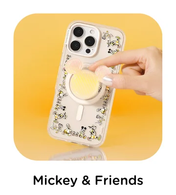 Mickey & Friends