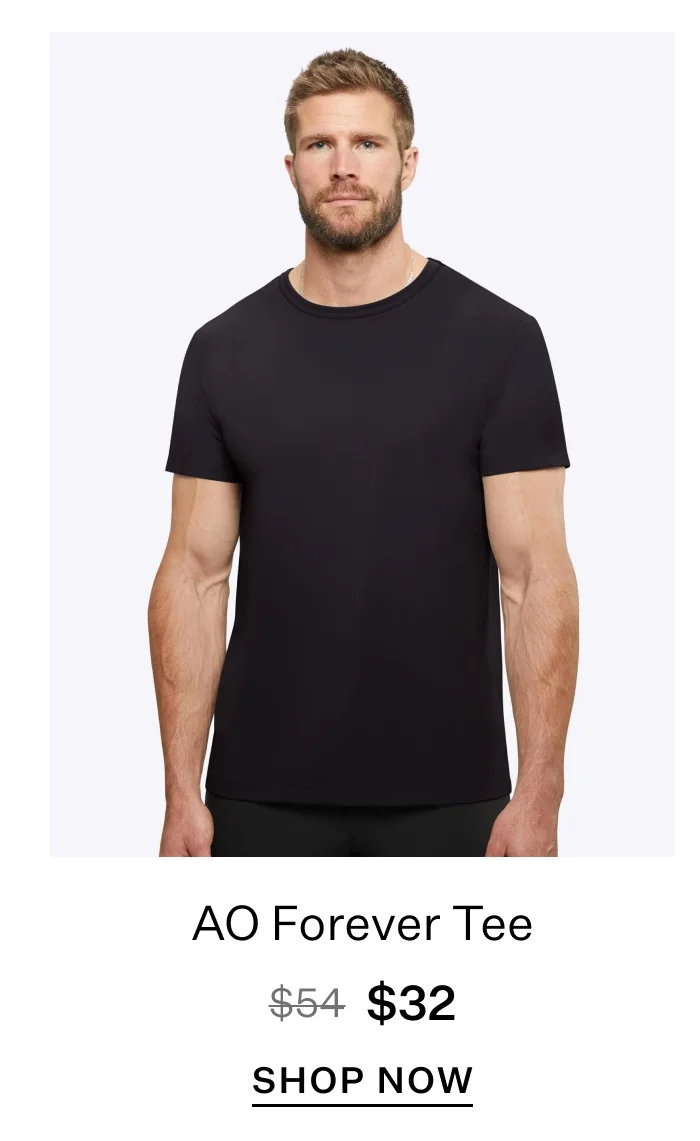AO Forever Tee