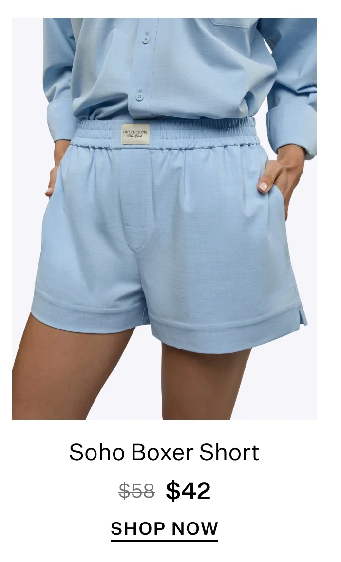 Soho Boxer Short
