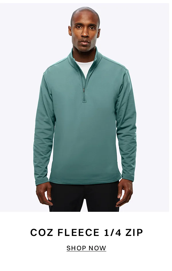 Juniper COZ Fleece 1/4 Zip