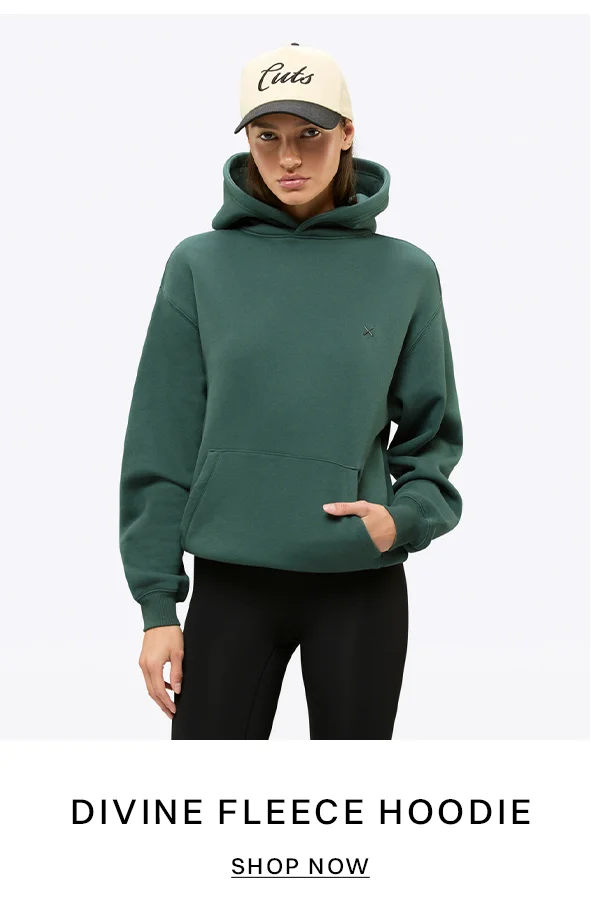 Juniper Divine Fleece Hoodie