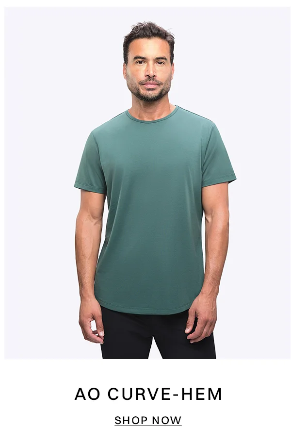 Juniper AO Curve-Hem