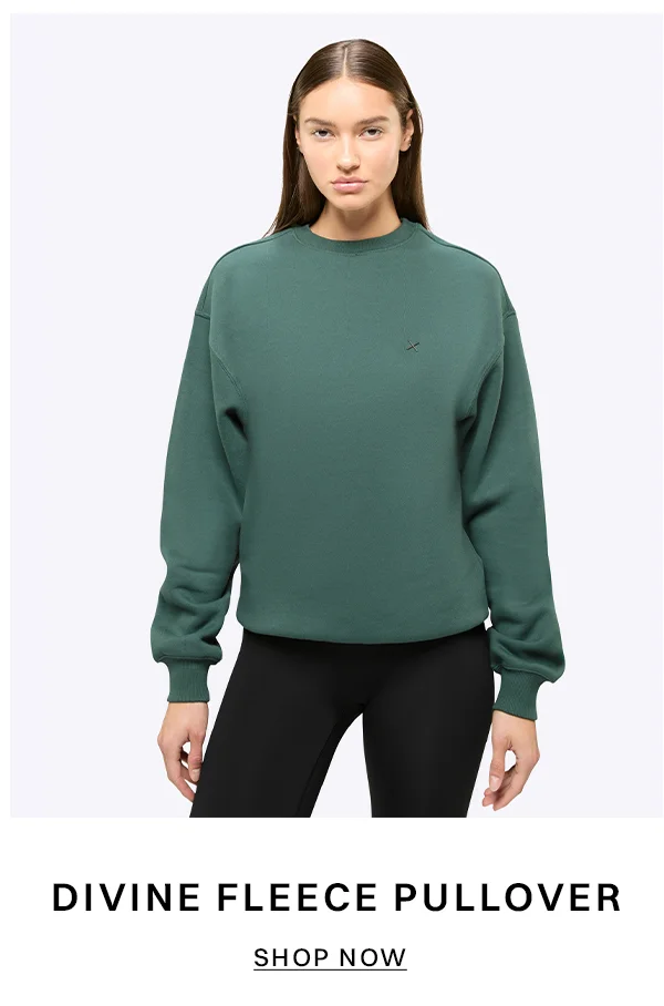 Juniper Divine Fleece Pullover