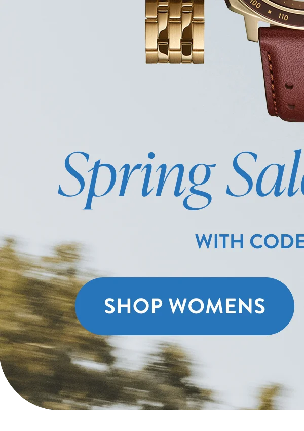Shop Womens | Spring Sale 25%