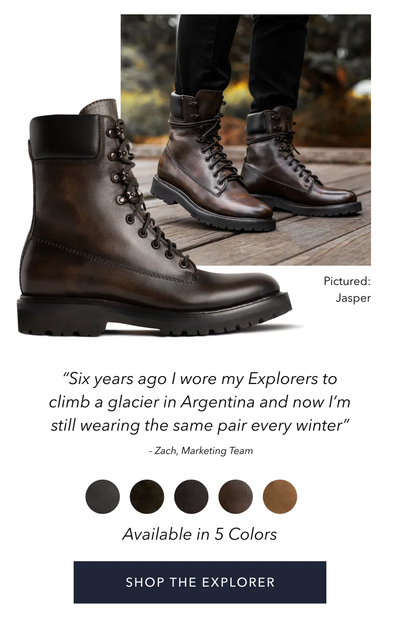 Shop The Explorer