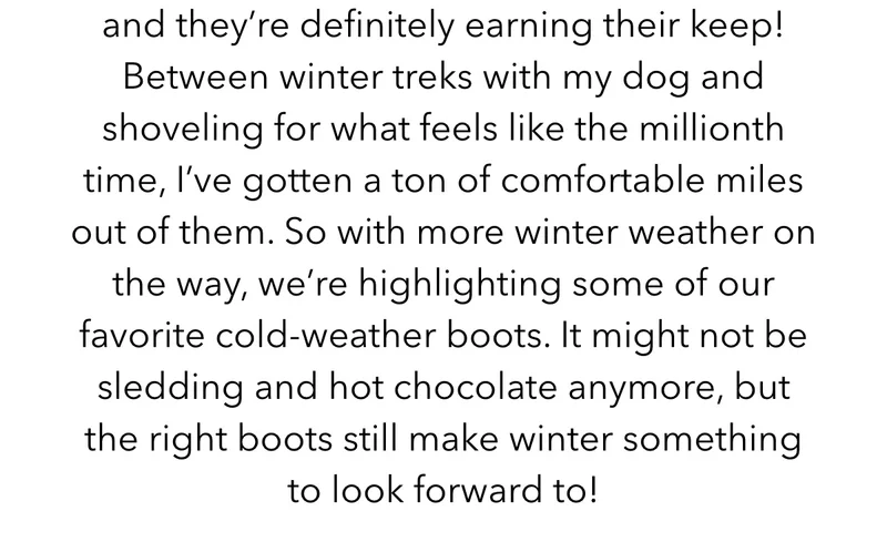 The Winter Warriors Ready To Explore
