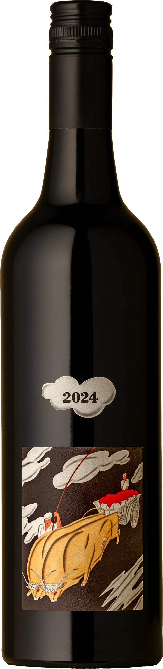 Image of Reed <br> Knife Edge Grampians Shiraz 2024