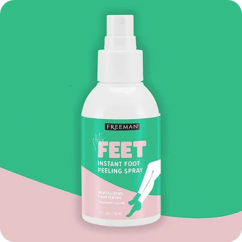 Freeman Instant Foot Peeling Spray Freeman Instant Foot Peeling Spray