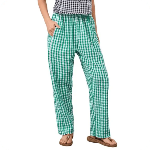 Livtany Gingham Lounge Pants Livtany Gingham Lounge Pants