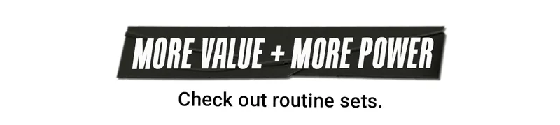 More value + More power