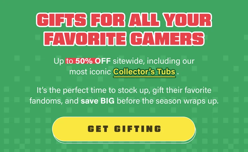 Gifts For All Your Favorite Gamers | Get Gifting