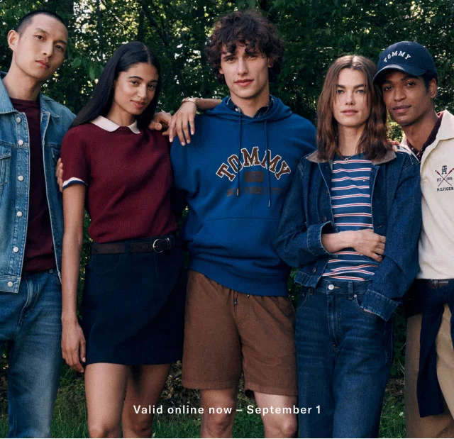 Valid in stores now - September 1