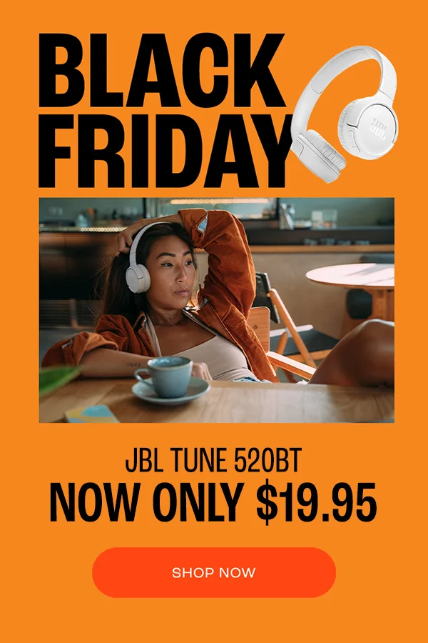 JBL Black Friday