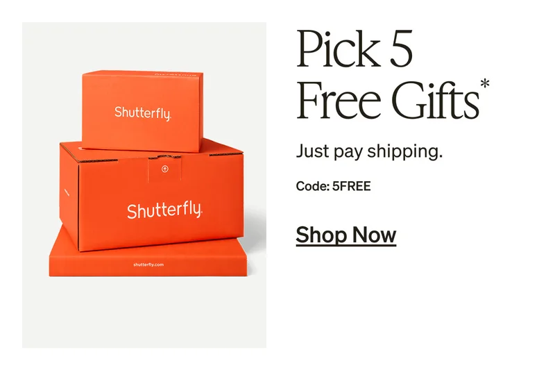 50% Off Qualified Orders