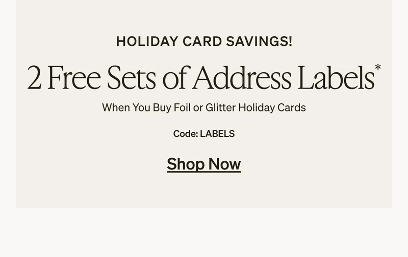 50% Off Qualified Orders