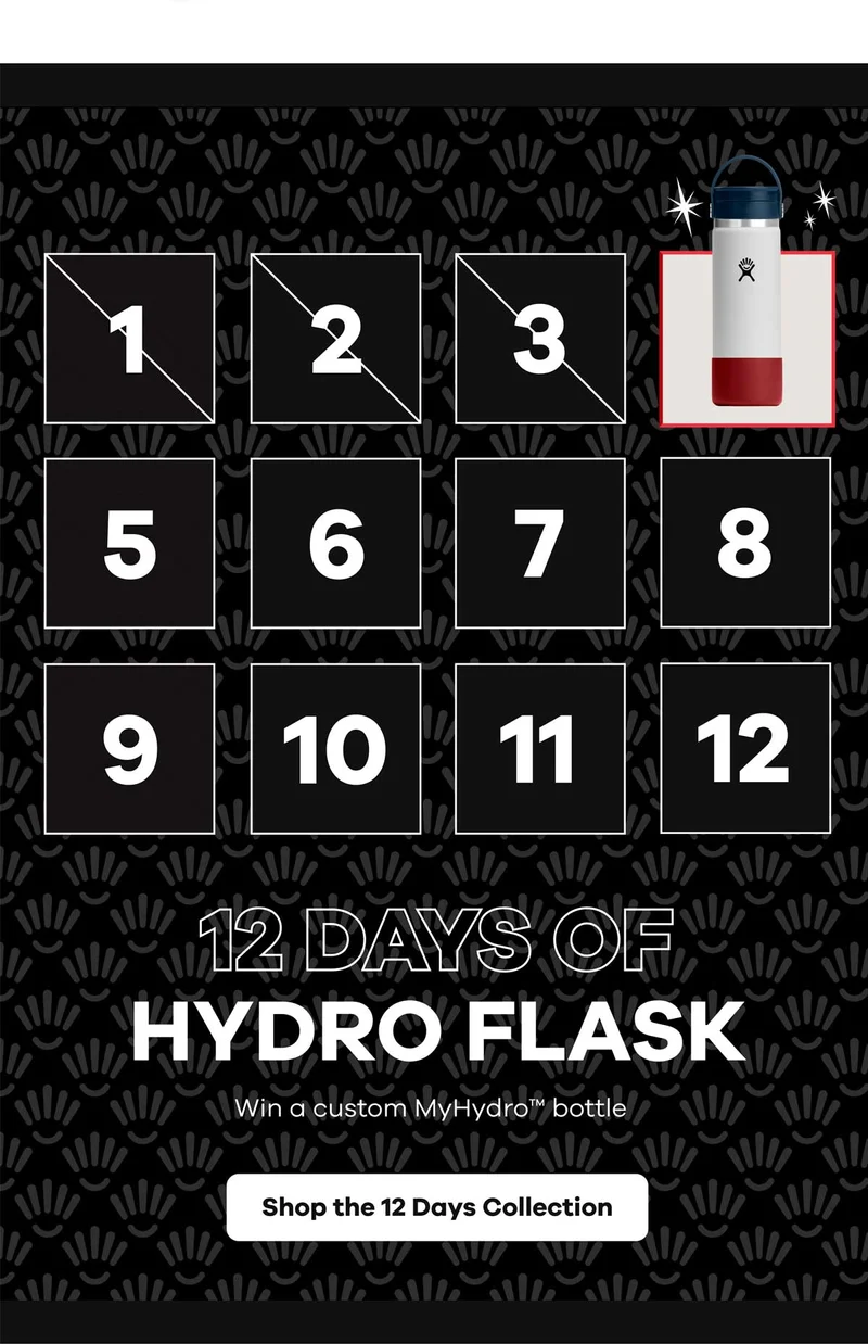 Shop the 12 Days Collection