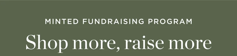 Shop More, Raise More