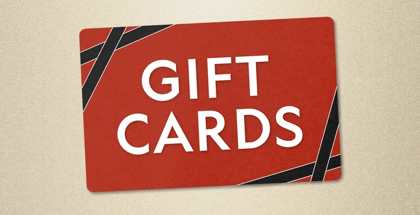 Gift Cards