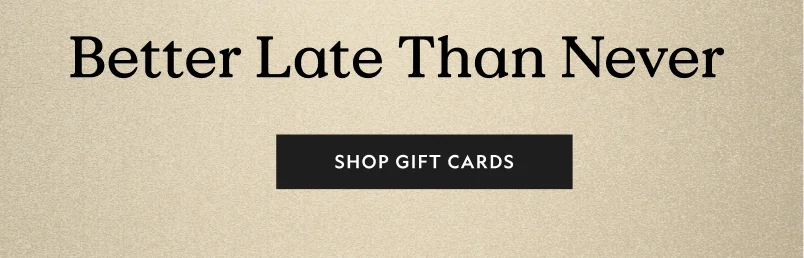 Gift Cards