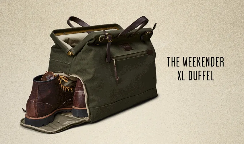 Weekender XL Duffel
