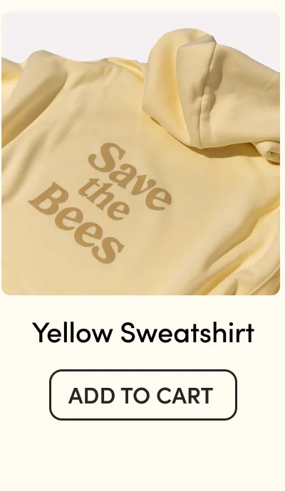 Yellow Sweatshirt