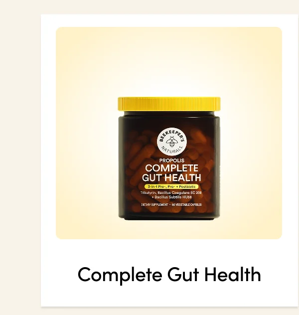 Complete Gut Health