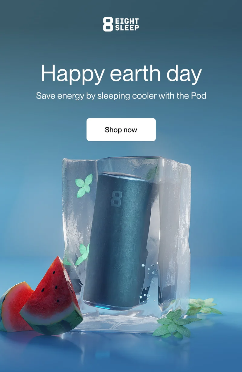 Happy earth day