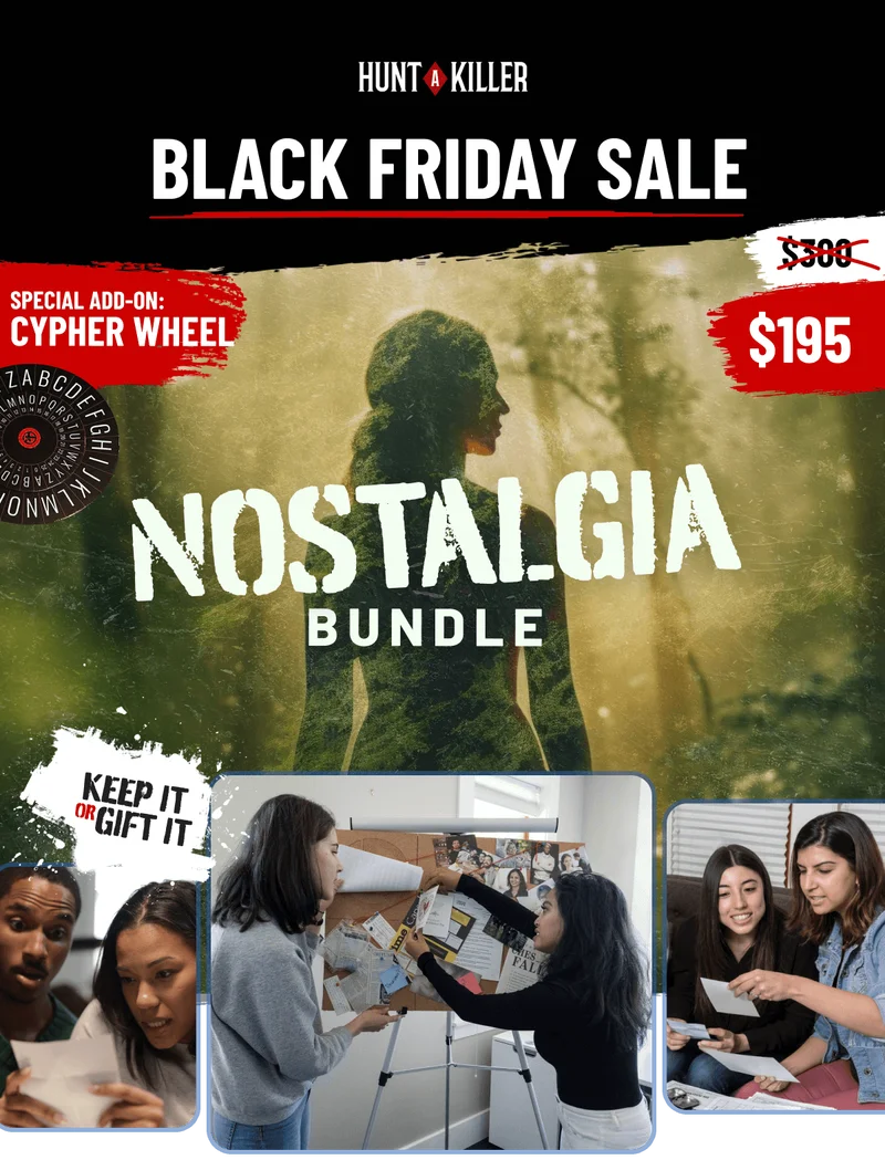 Nostalgia Bundle