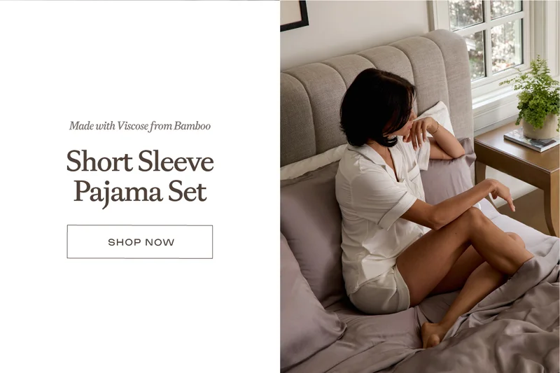 Shop the Short Sleeve Pajama Set