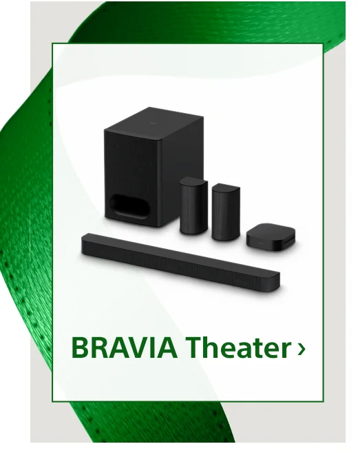 BRAVIA Theater