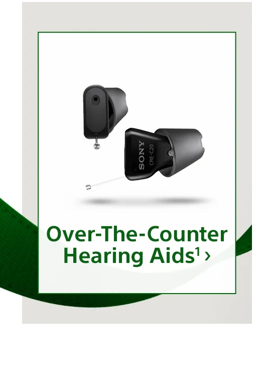 Over-The-Counter Hearing Aids1