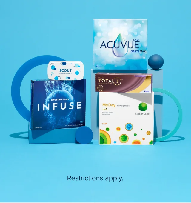 Restrictions apply