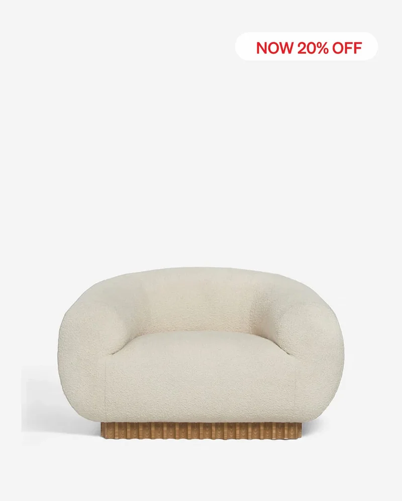 Shop Billow Accent Chair