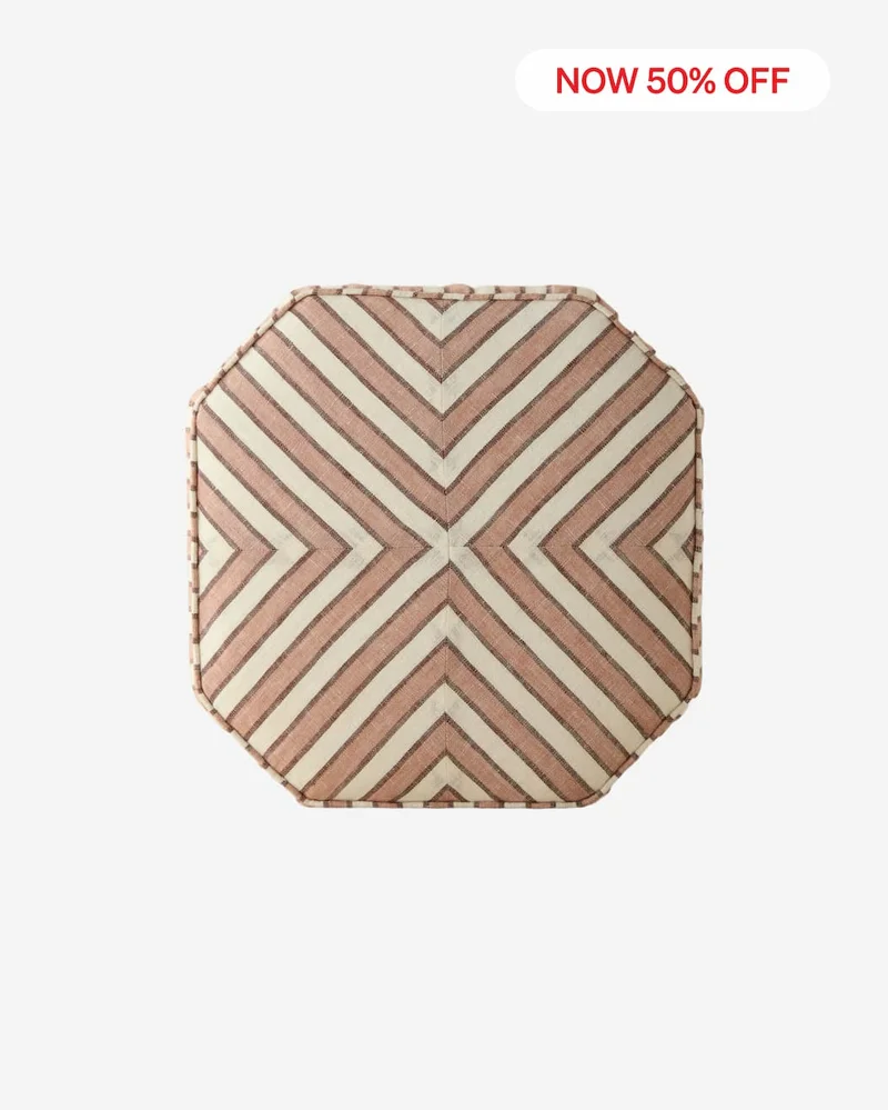 Shop Indrik linen Box Pillow
