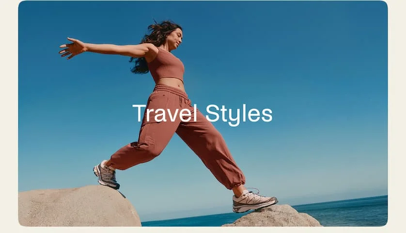 Travel Styles