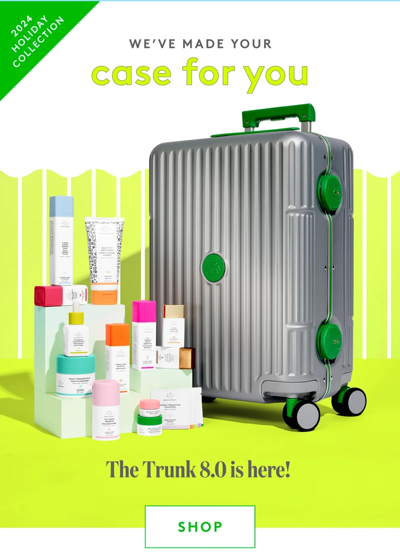 Trunk 8.0 is here Hero