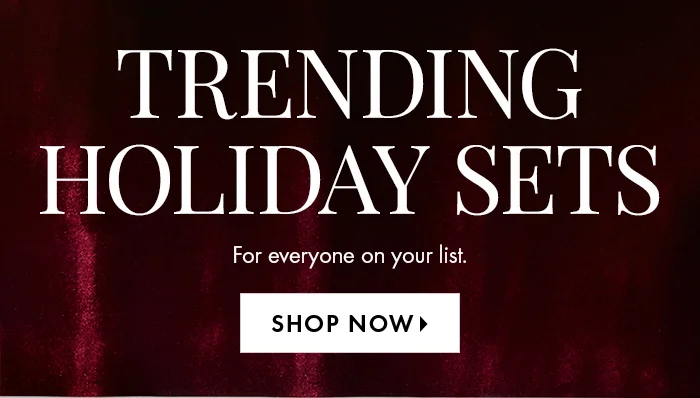 Trending Holiday Sets