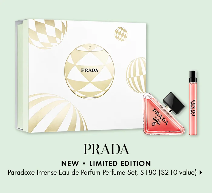 Prada Paradoxe Intense EDP Perfume Set