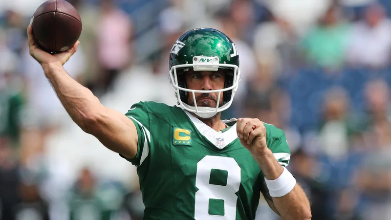 Vikings reportedly are not pursuing Rodgers