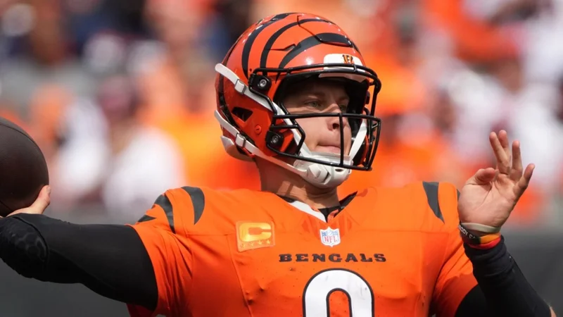 How much Burrow helped get Chase, Higgins deals